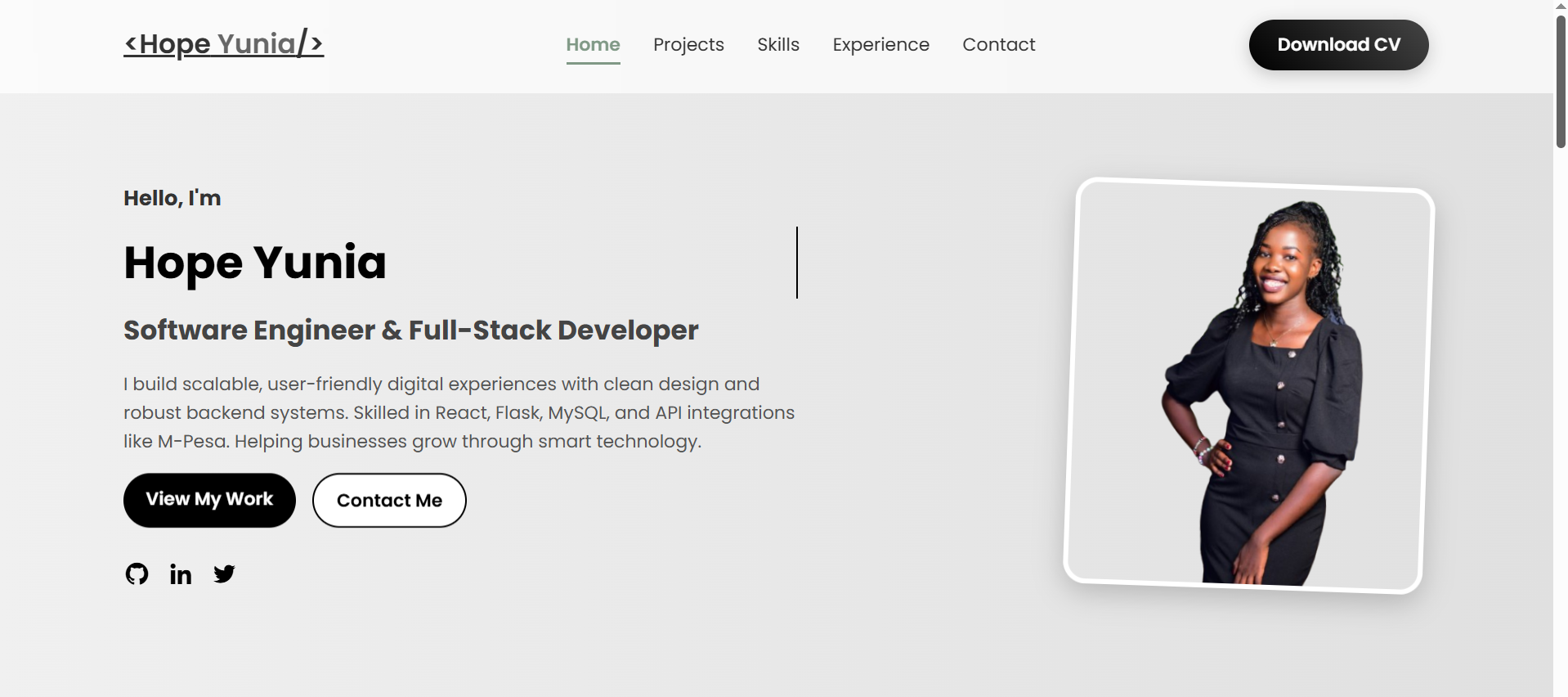 Portfolio